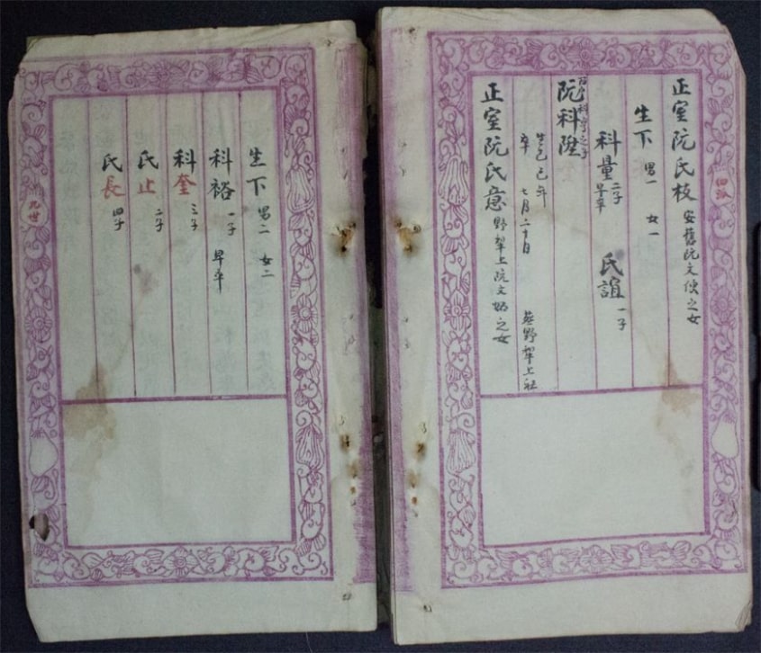 Nguyễn Khoa Thế Phổ
