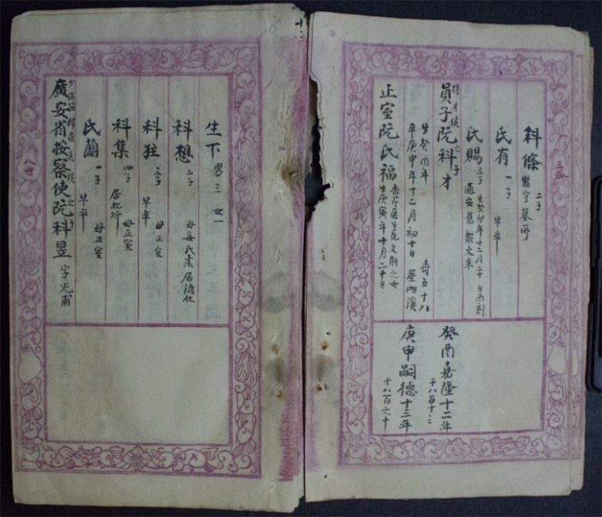Nguyễn Khoa Thế Phổ