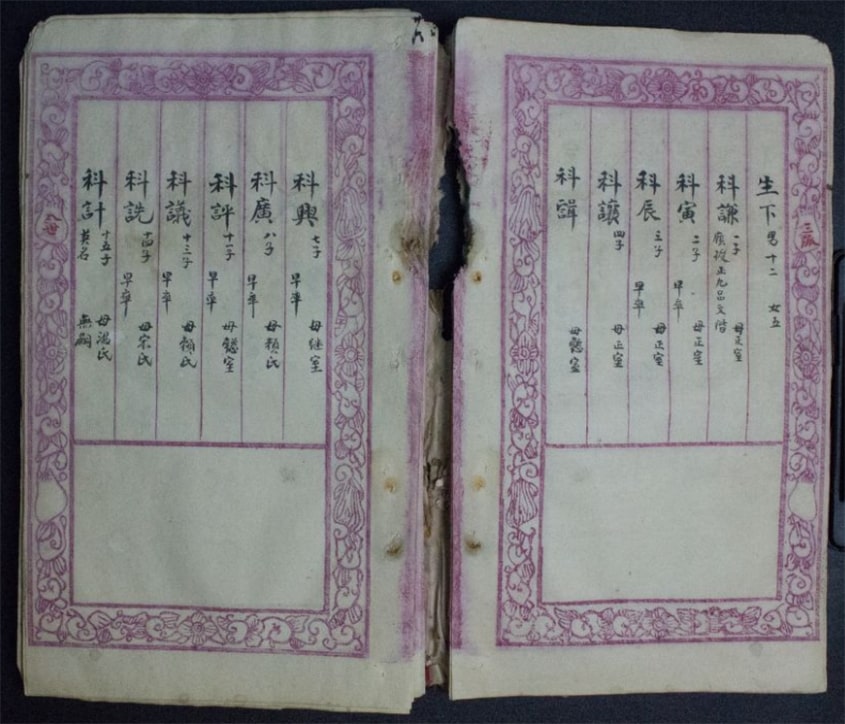 Nguyễn Khoa Thế Phổ