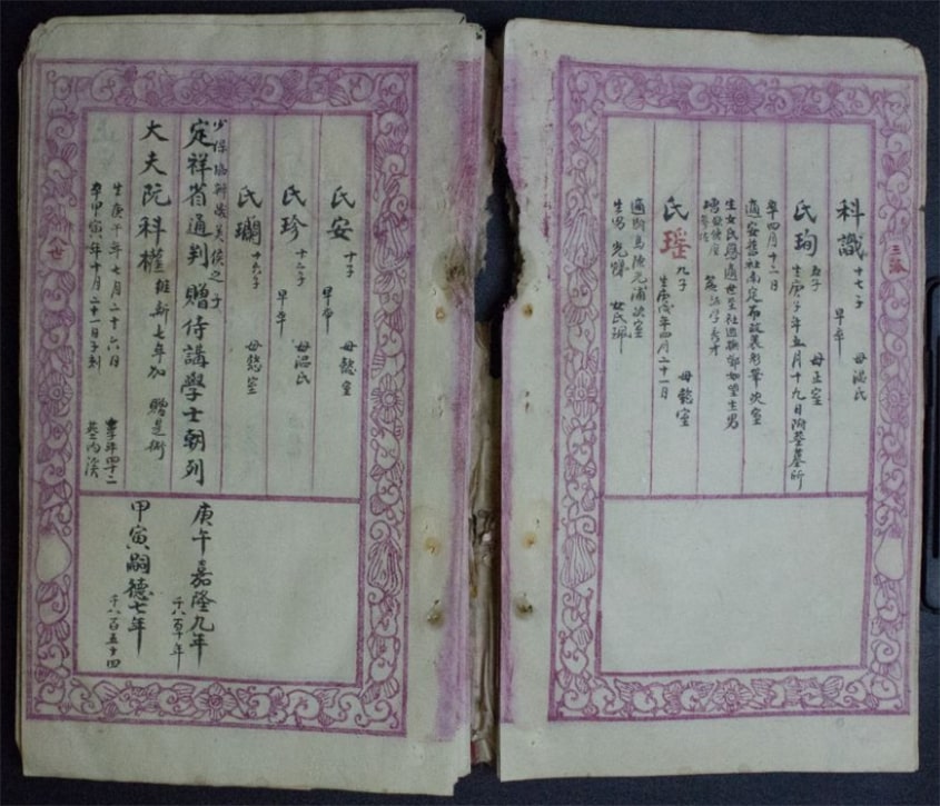 Nguyễn Khoa Thế Phổ