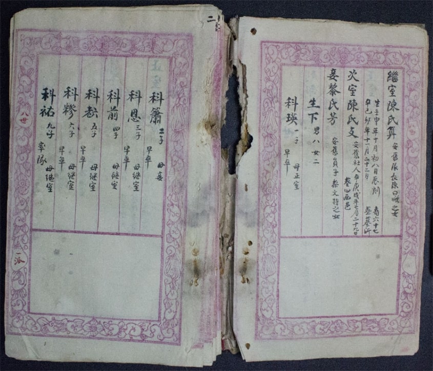 Nguyễn Khoa Thế Phổ