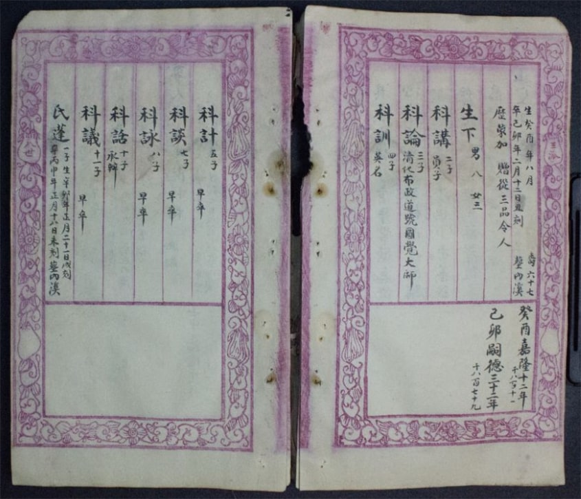 Nguyễn Khoa Thế Phổ