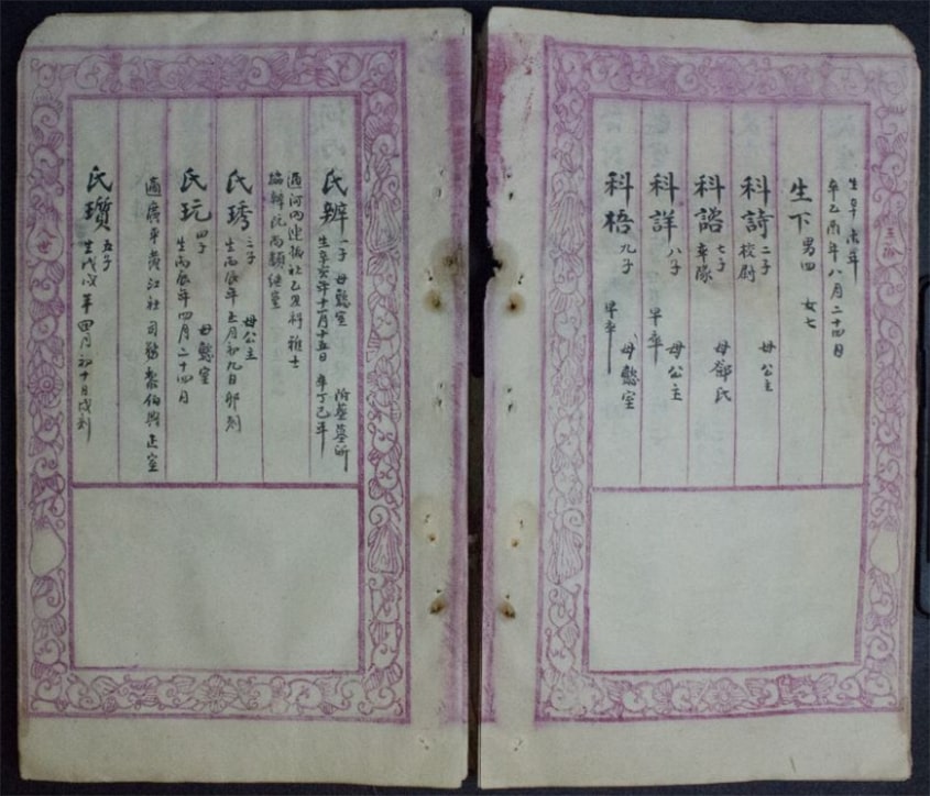 Nguyễn Khoa Thế Phổ