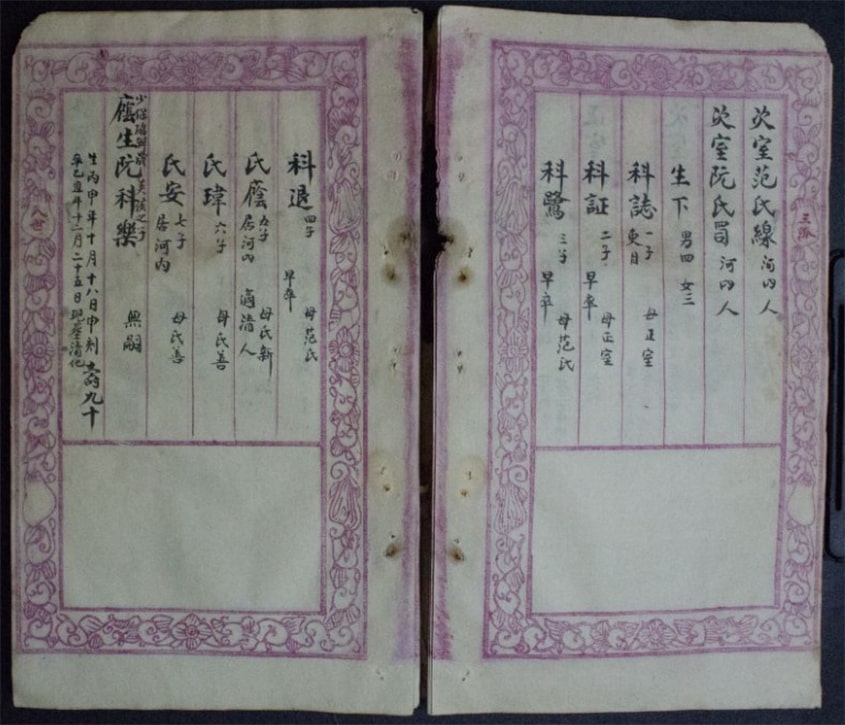 Nguyễn Khoa Thế Phổ