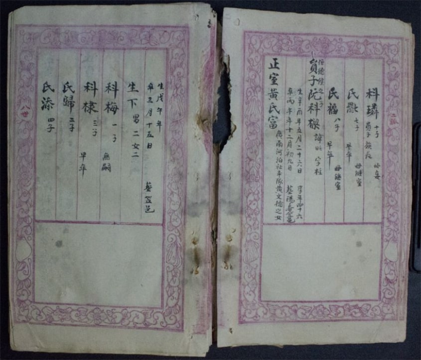 Nguyễn Khoa Thế Phổ