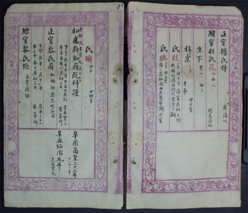 Nguyễn Khoa Thế Phổ
