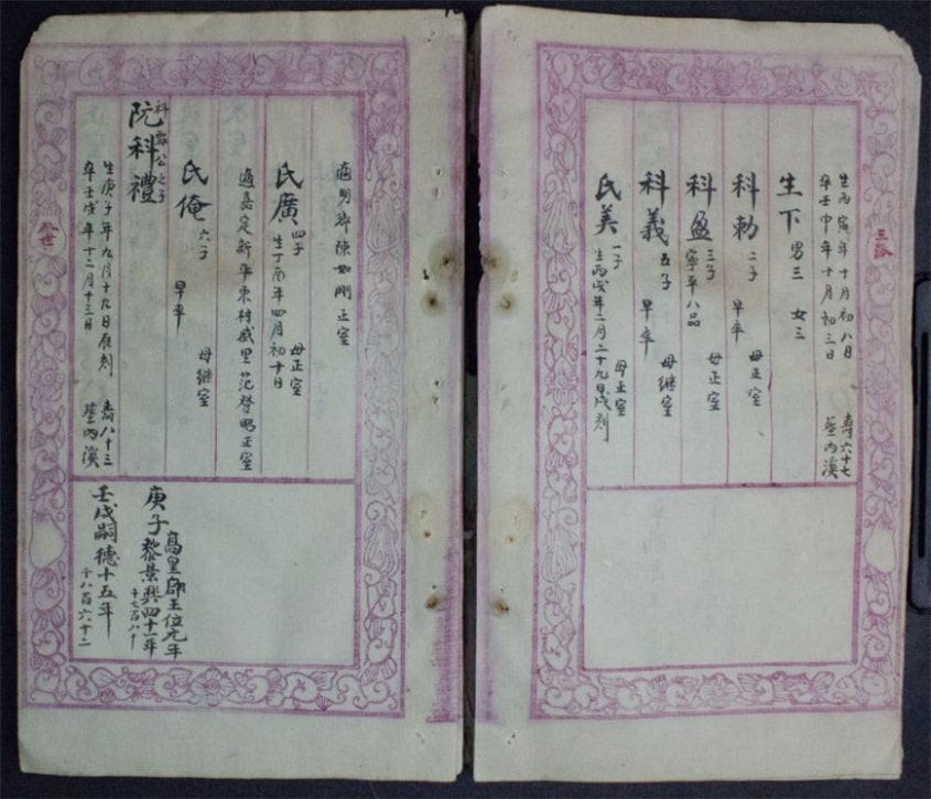 Nguyễn Khoa Thế Phổ