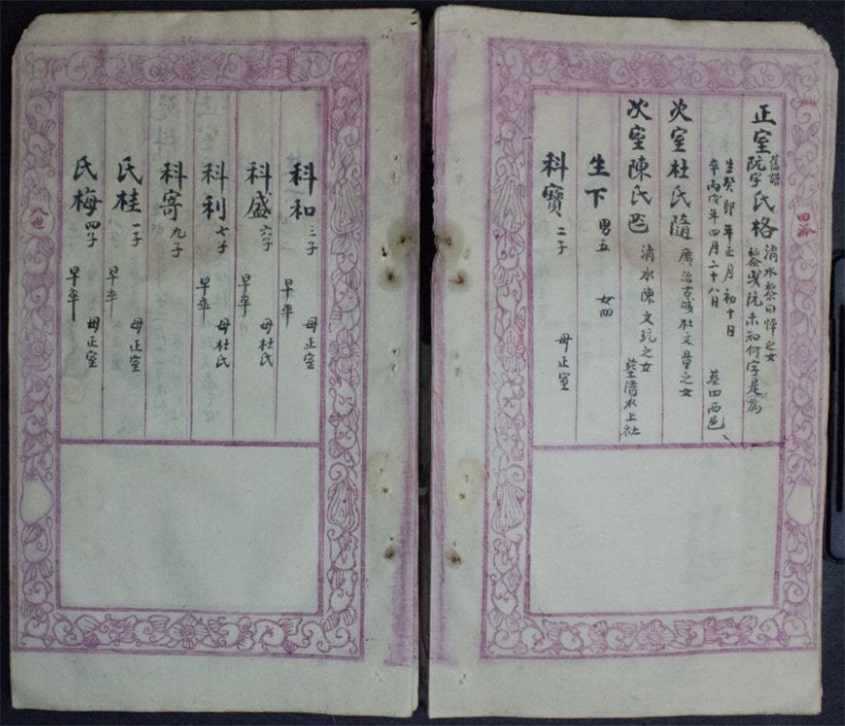 Nguyễn Khoa Thế Phổ
