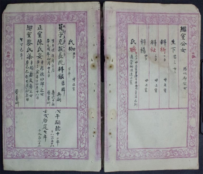 Nguyễn Khoa Thế Phổ