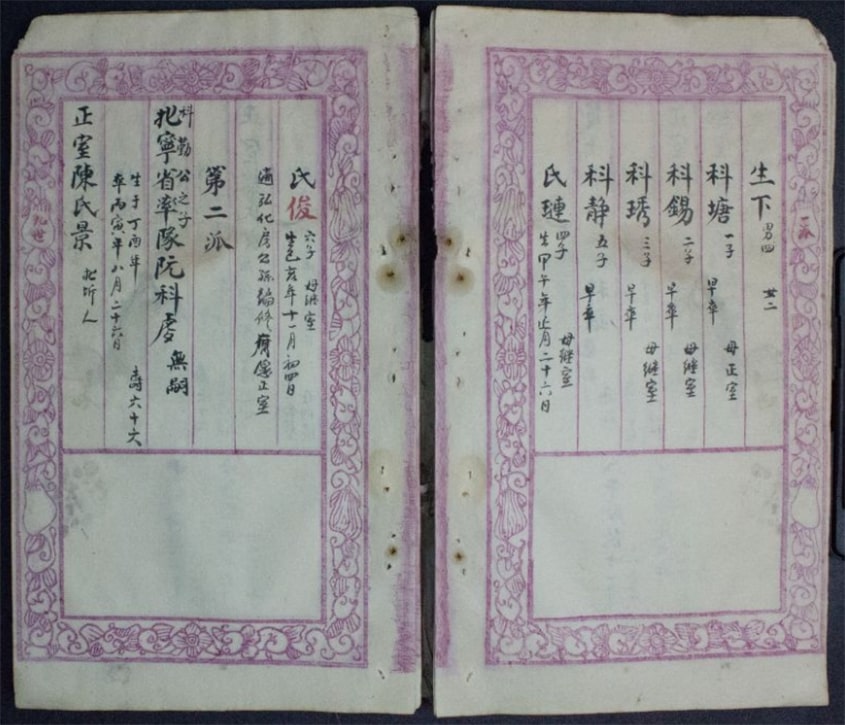 Nguyễn Khoa Thế Phổ
