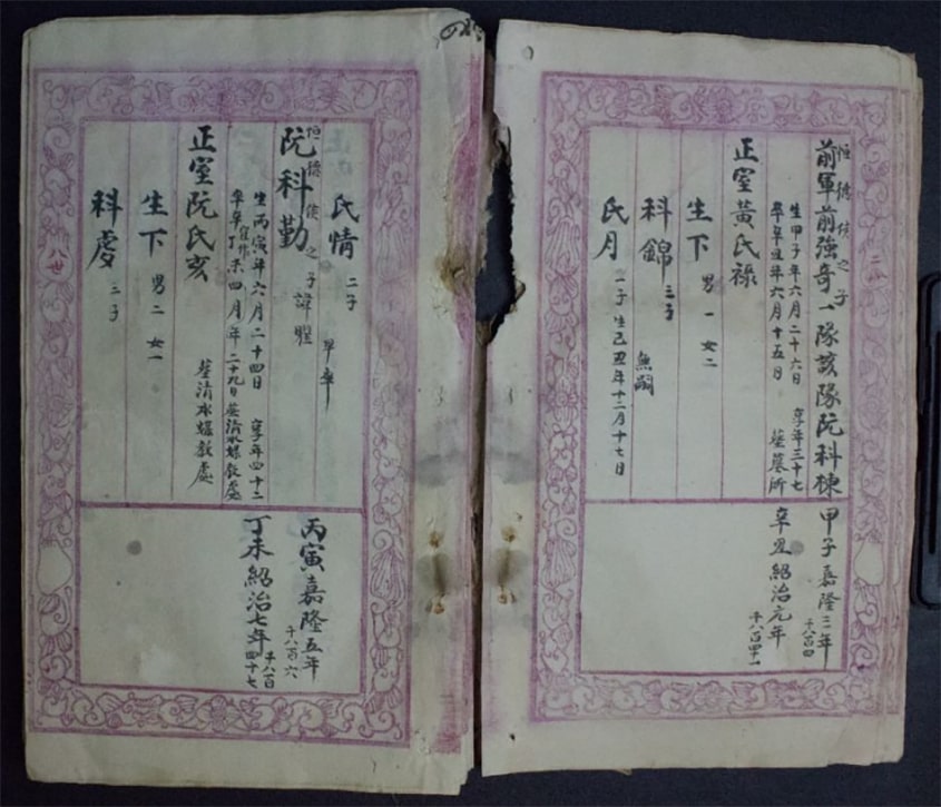 Nguyễn Khoa Thế Phổ