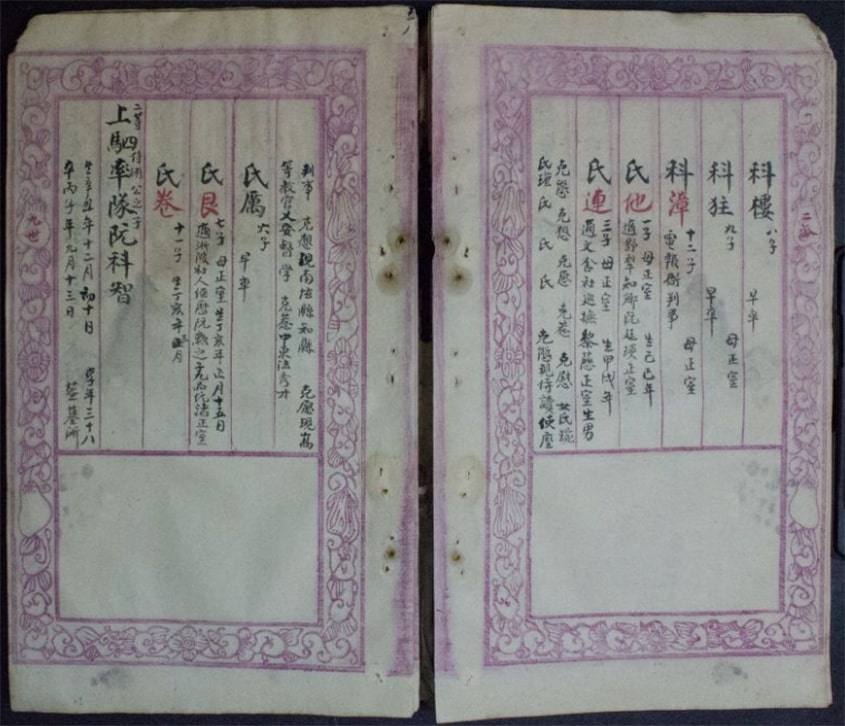 Nguyễn Khoa Thế Phổ