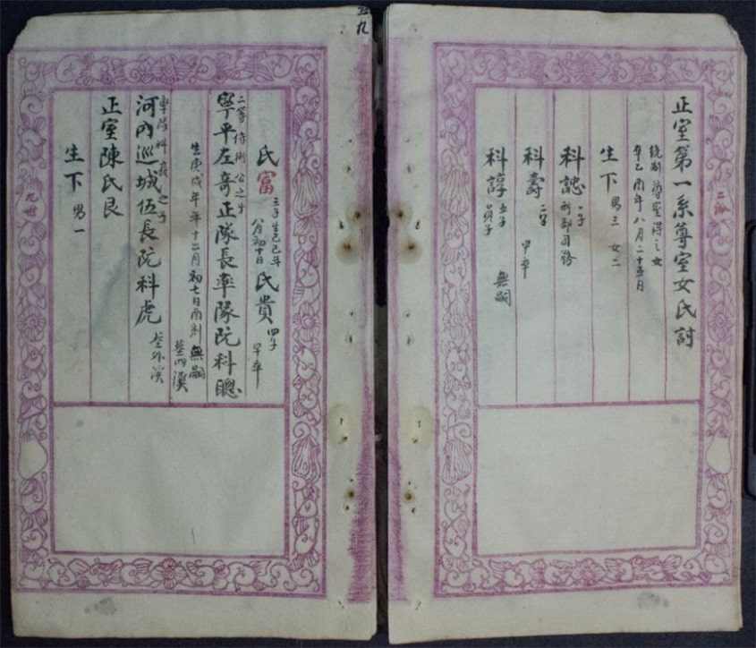 Nguyễn Khoa Thế Phổ