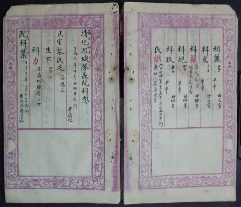 Nguyễn Khoa Thế Phổ