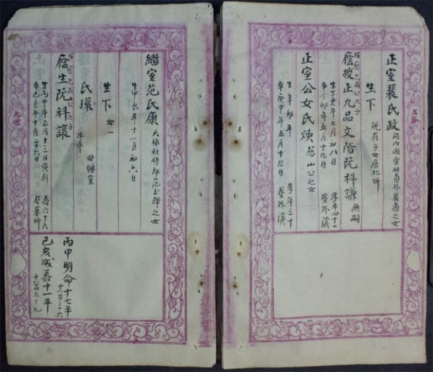 Nguyễn Khoa Thế Phổ