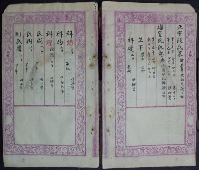 Nguyễn Khoa Thế Phổ