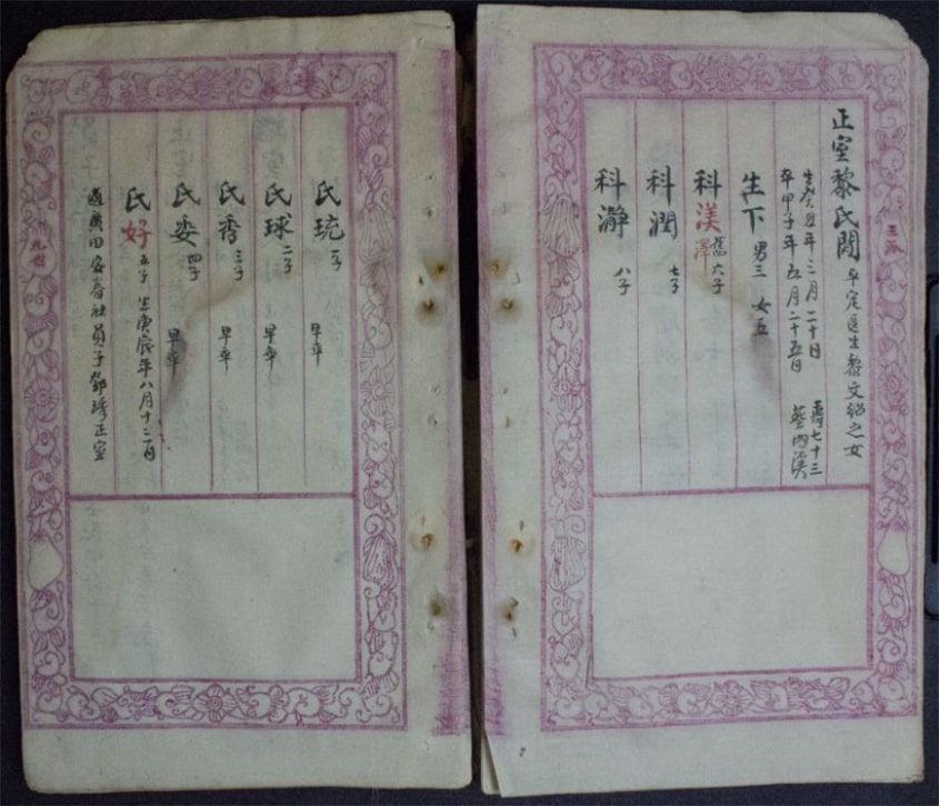 Nguyễn Khoa Thế Phổ