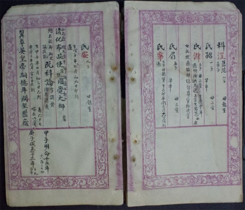 Nguyễn Khoa Thế Phổ