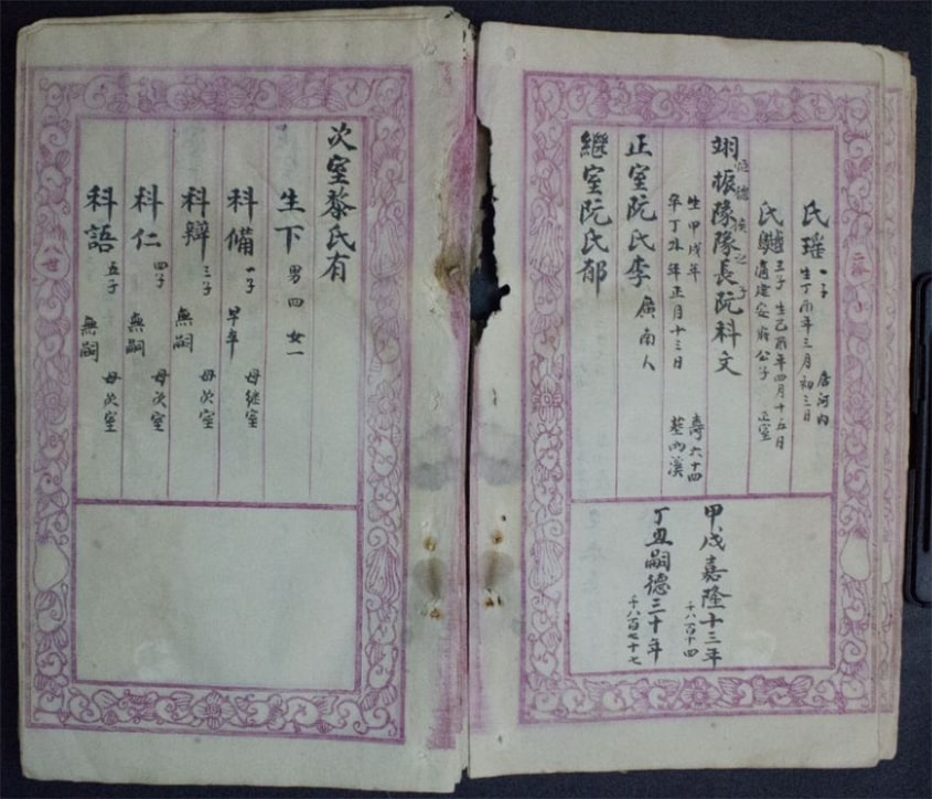Nguyễn Khoa Thế Phổ
