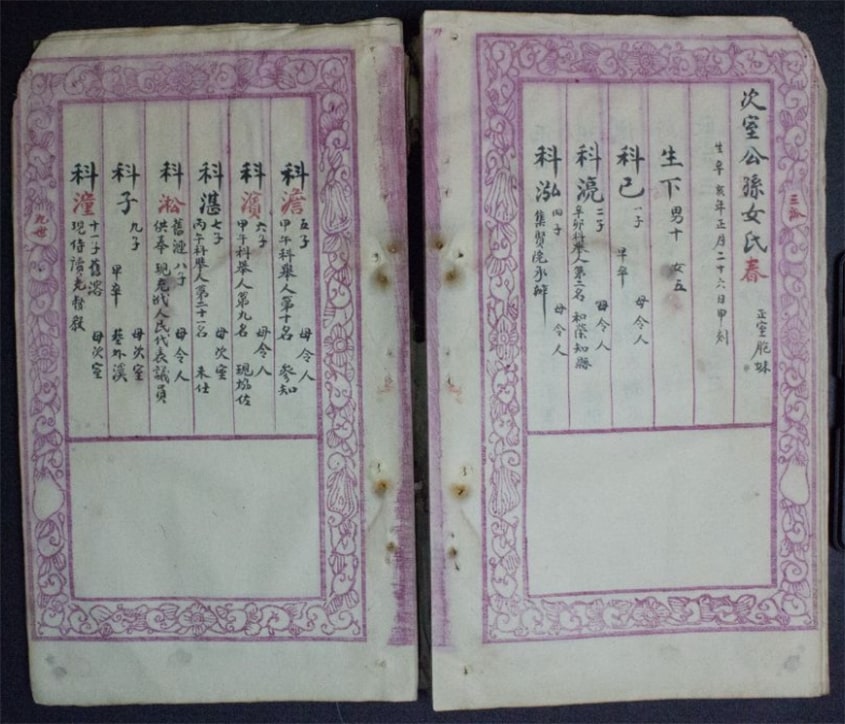 Nguyễn Khoa Thế Phổ