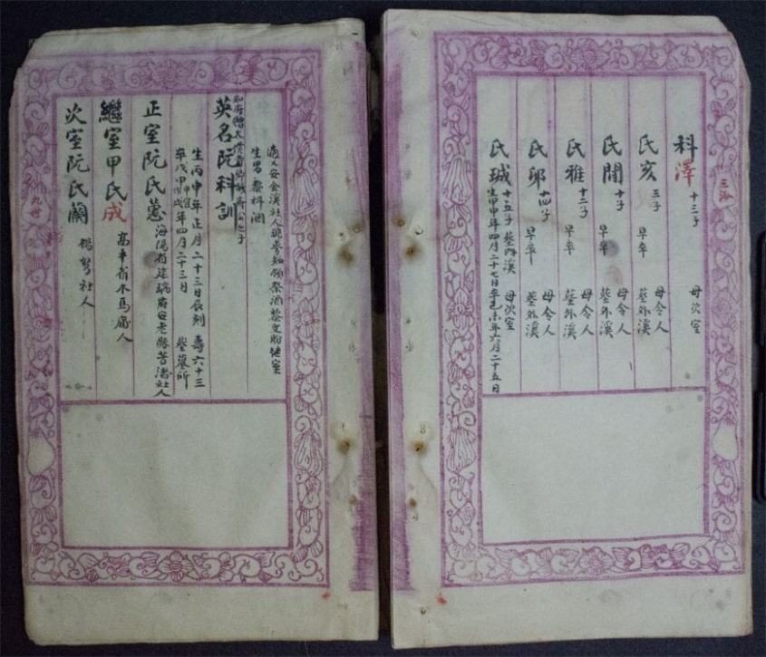 Nguyễn Khoa Thế Phổ