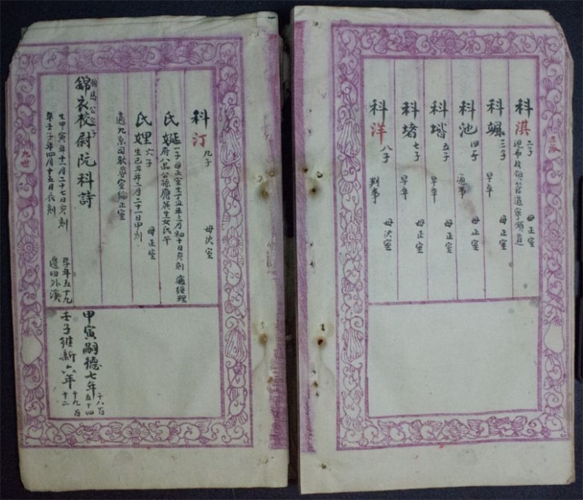 Nguyễn Khoa Thế Phổ