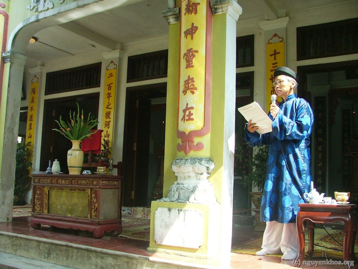 Thu tế