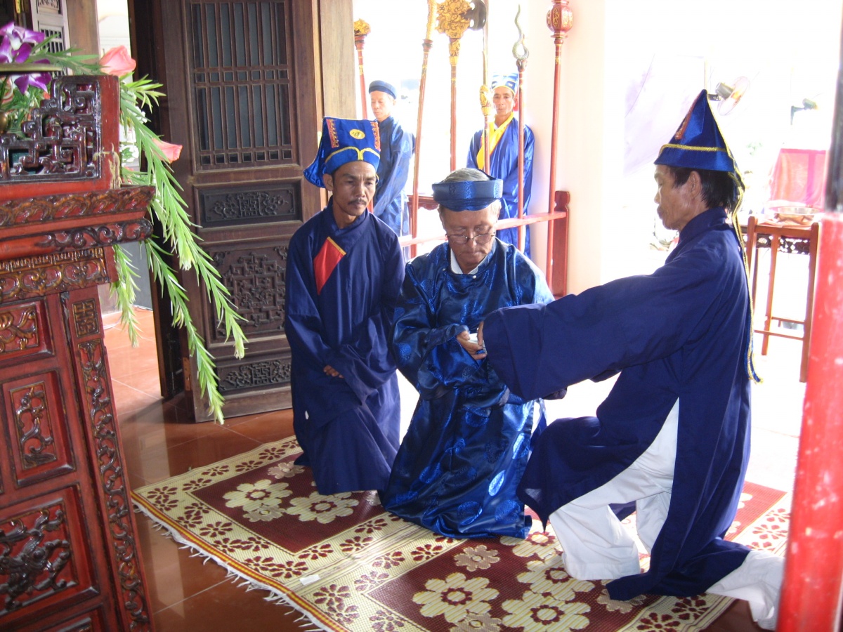 Thu tế