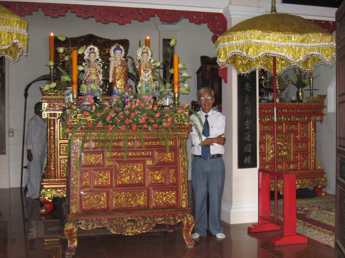 Thu tế