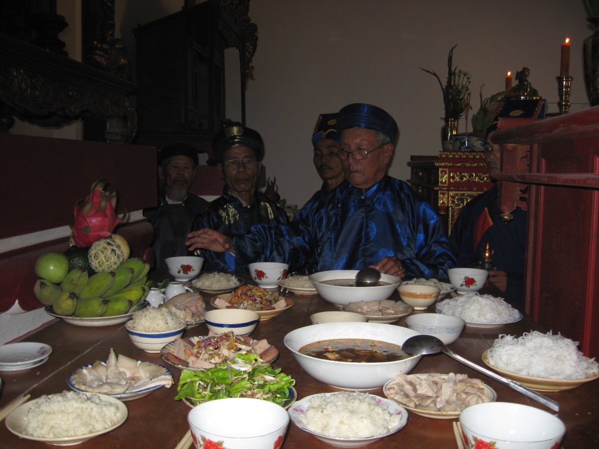 Thu tế